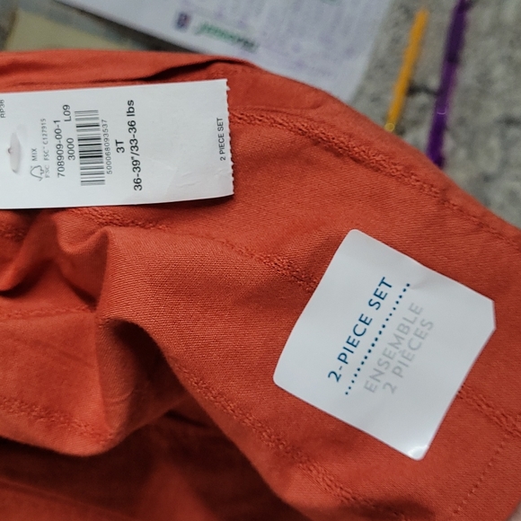 Girl set - Picture 4 of 4